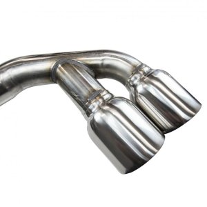 Chevrolet Corvette Performance Exhaust - Kooks Headers - Full 3in Axle-Back - Polished - `97-`04